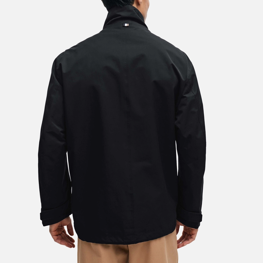 Hugo Boss BOSS Cabato Cotton-Canvas Jacket - IT 52/XL
